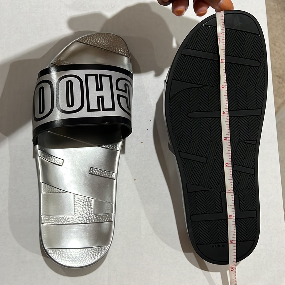 Nwot Authentic Jimmy Choo Slides (Size 37) - image 5